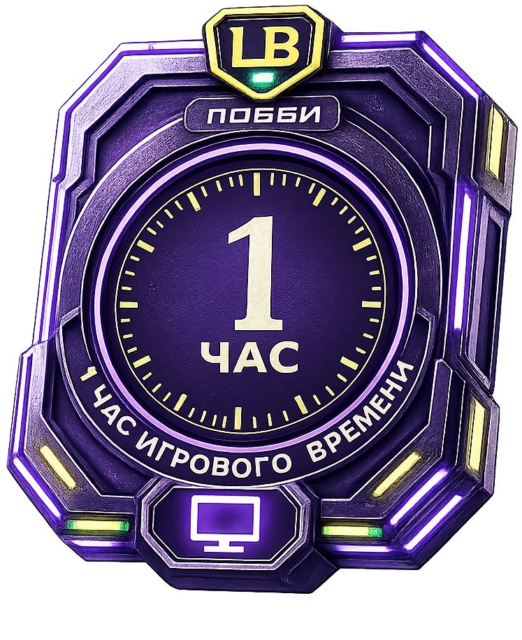 1 час