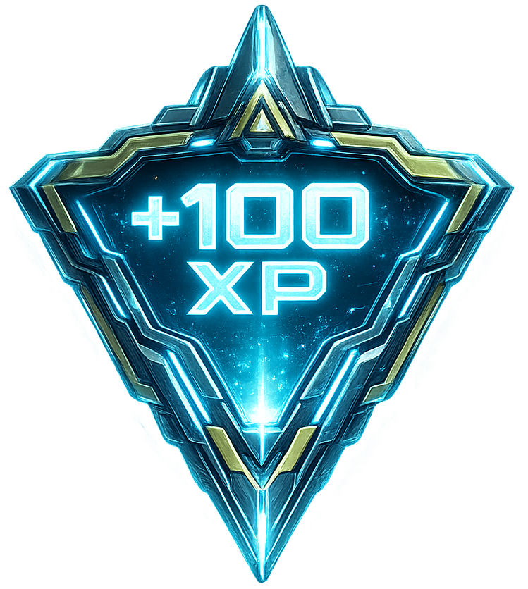 +100 XP Pass