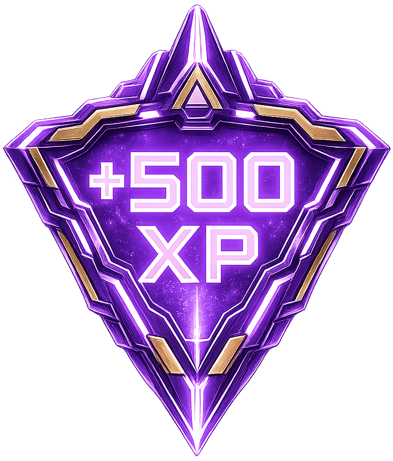 +500 XP Pass