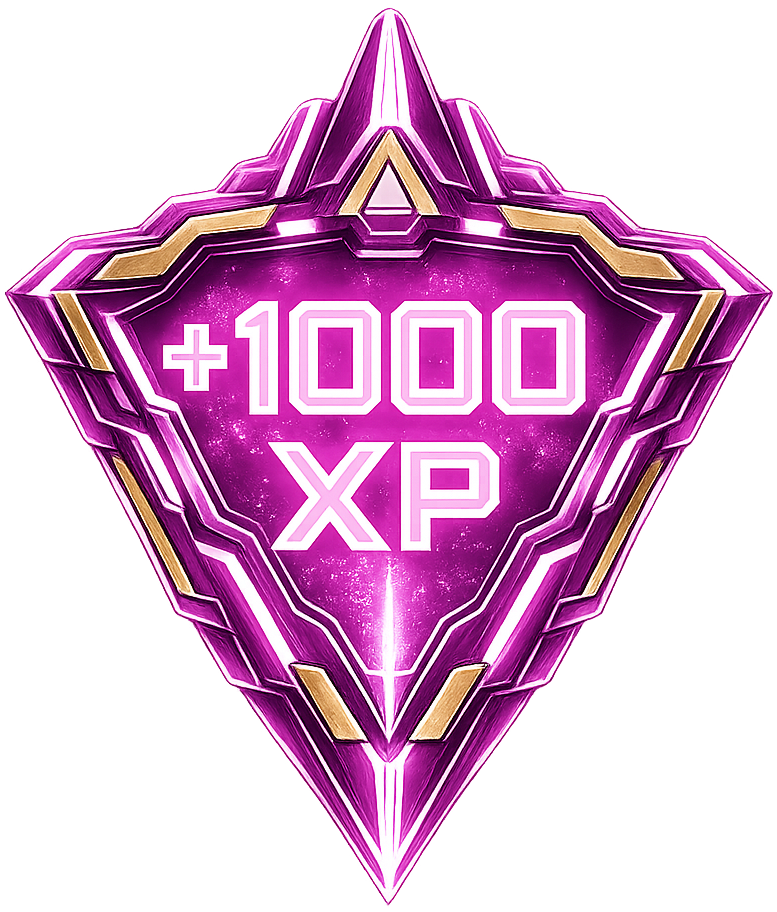 +1000 XP Pass